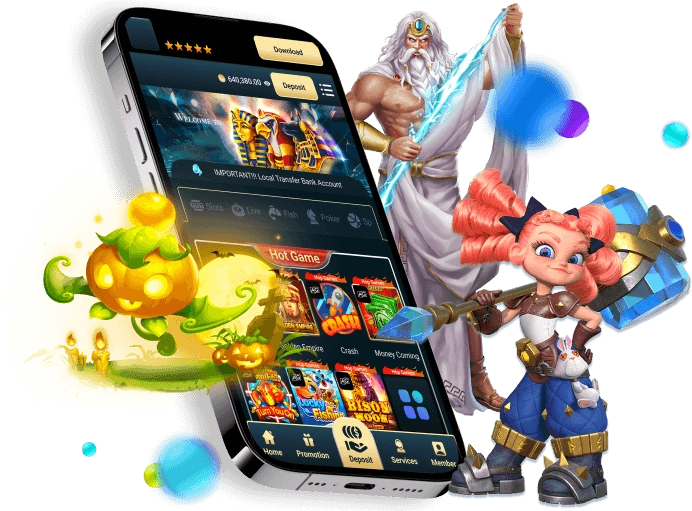 Hoàn Trả Không Giới Hạn hubet88 casino