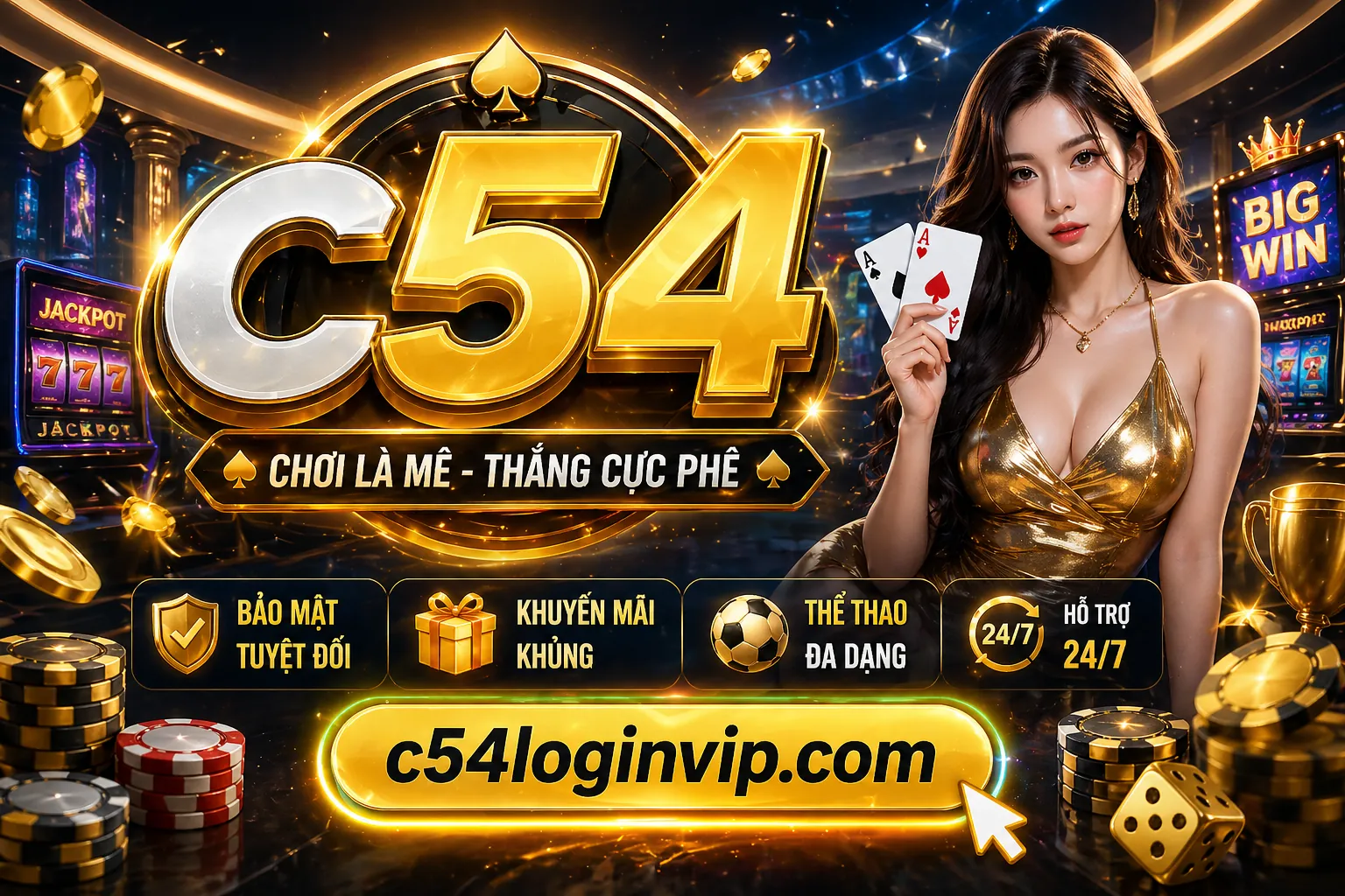 Trò Chơi Slot và Jackpot tại hubet88 casino