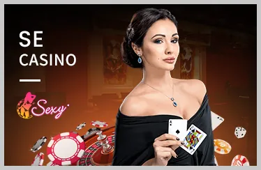 Đa dạng trò chơi sòng bạc trực tiếp tại hubet88 casino